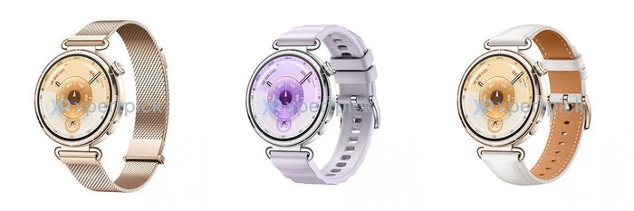 Mẫu thiết kế Huawei Watch GT 6 41mm