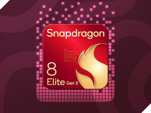 Qualcomm đã chính thức ra mắt vi xử lý Snapdragon 8 Elite Gen 5, hứa hẹn mang đến sức mạnh vượt trội cho các thế hệ điện thoại Android cao cấp.