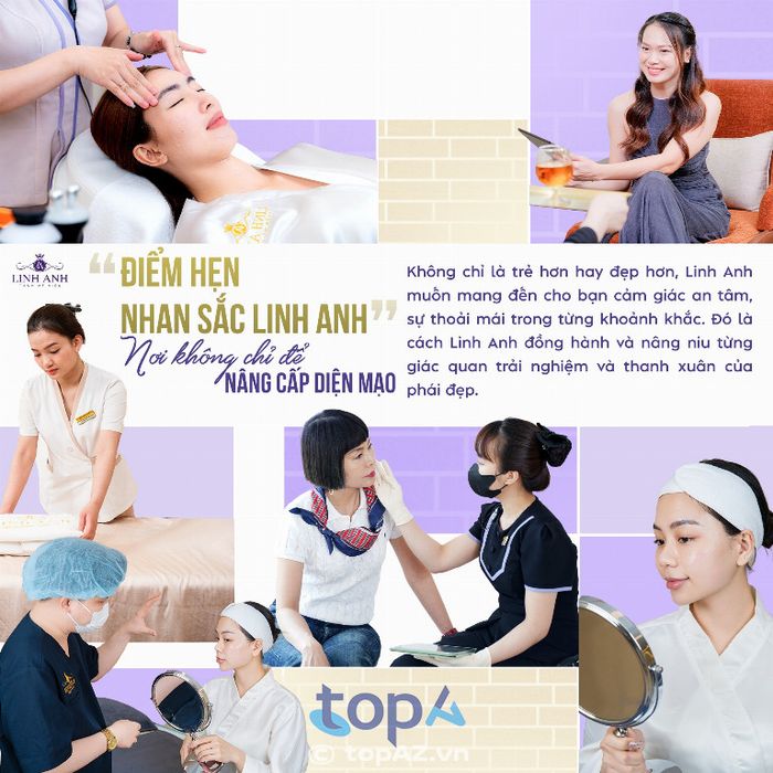 Phòng khám Thẩm mỹ Linh Anh