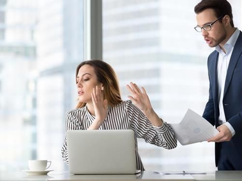 Cách từ chối đồng nghiệp của 12 cung hoàng đạo