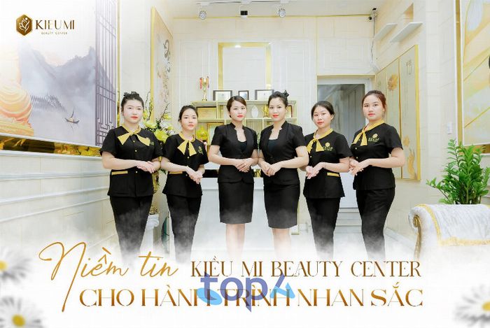 Kiều Mi Beauty