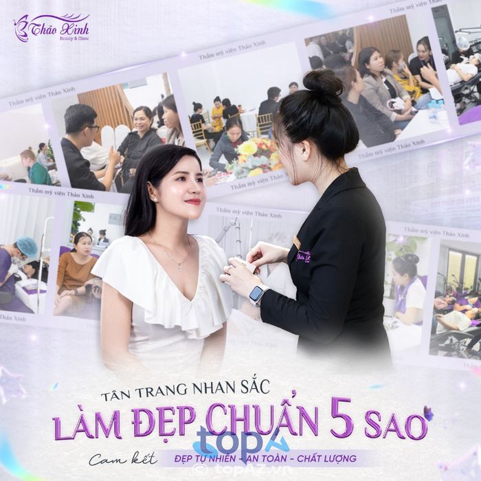 Phòng khám chuyên khoa Thảo Xinh