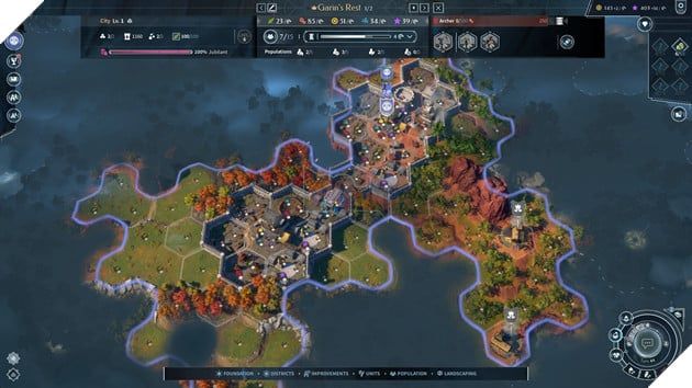 Endless Legend 2 là tựa game Day-One duy nhất