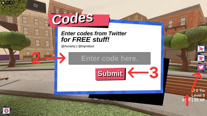 Hướng dẫn cách nhập mã code BrawlR
