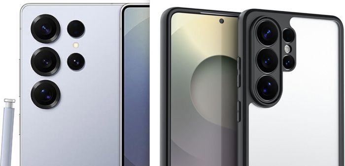 Galaxy S26 Ultra sẽ có thiết kế bo tròn mềm mại hơn so với thế hệ trước