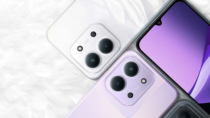 Redmi 15R 5G chính thức ra mắt