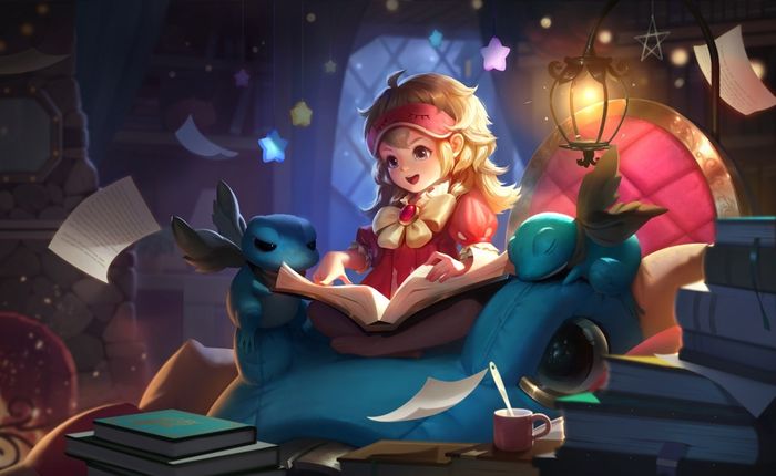 Wisp đang dần trở lại meta nhờ khả năng gây sát thương mạnh mẽ.