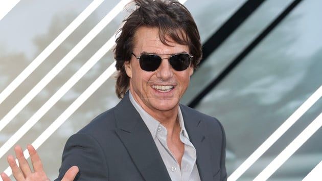 Nam tài tử Tom Cruise.