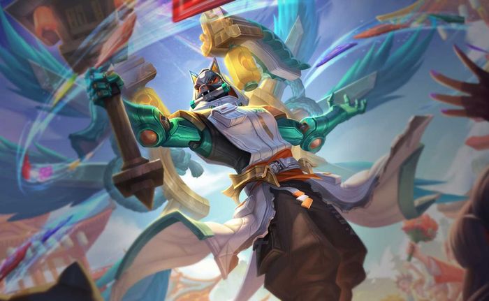 Xeniel có thể tạo ra những combo cực kỳ hiệu quả với nhiều Sát Thủ đang hot trong meta.