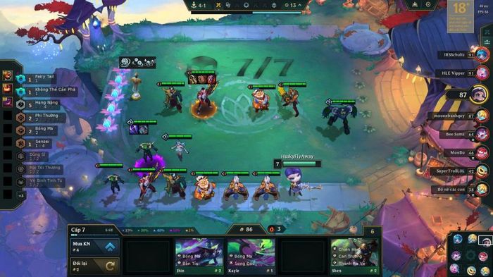 ĐTCL mùa 15: Đội hình Malzahar Hạng Nặng – Siêu carry 3 vàng