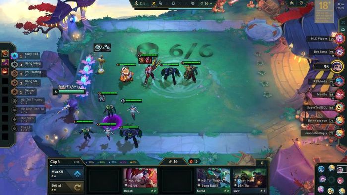 ĐTCL mùa 15: Đội hình Malzahar Hạng Nặng – Siêu carry 3 vàng