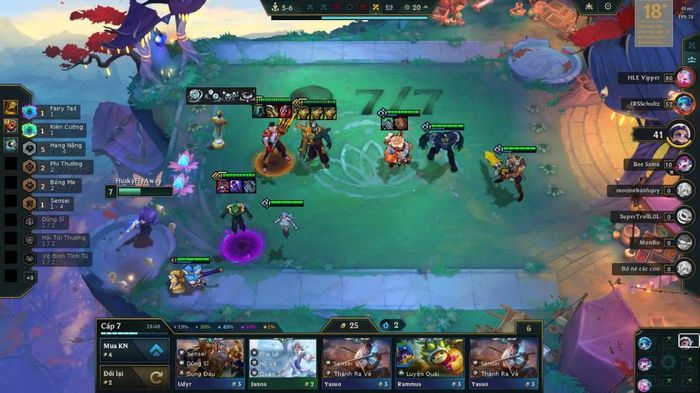 ĐTCL mùa 15: Đội hình Malzahar Hạng Nặng – Siêu carry 3 vàng