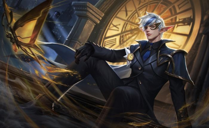 Bộ kỹ năng của Eland'orr thường không phù hợp với sở thích của game thủ Việt
