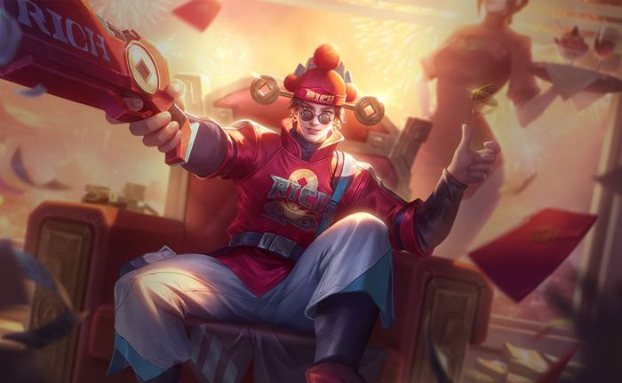Valhein là một quân bài snowball cực kỳ mạnh trong giải đấu, nhưng lại khó có thể áp dụng hiệu quả ở rank