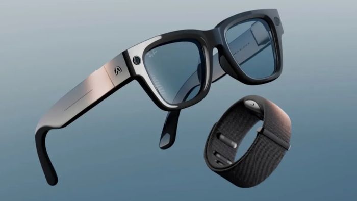Meta Ray-Ban Display có giá từ 21 triệu đồng, bao gồm kính và vòng đeo tay Neural Band.