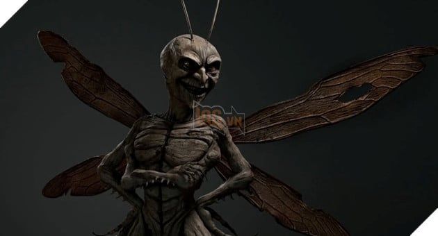 Loạt hình ảnh mới trong Pinocchio phiên bản kinh dị.