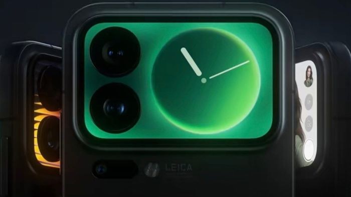 Cảm biến chính của Xiaomi 17 Pro sở hữu độ phân giải 50MP với khẩu độ f/1.67