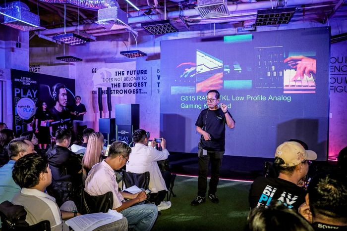 Trụ sở GAM Esports, Việt Nam, là nơi diễn ra sự kiện Logitech G Play 2025.