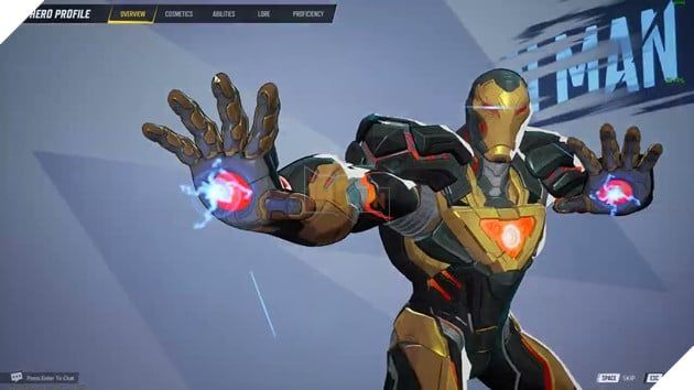 Marvel Rivals Trên PlayStation 4, NetEase Mở Lại Quà Tặng Skin Iron Man 2