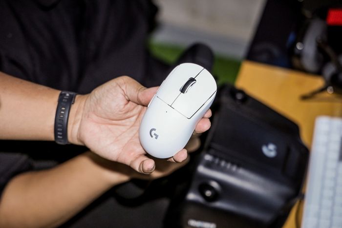 Logitech G Play 2025 diễn ra tại trụ sở GAM Esports, Việt Nam.