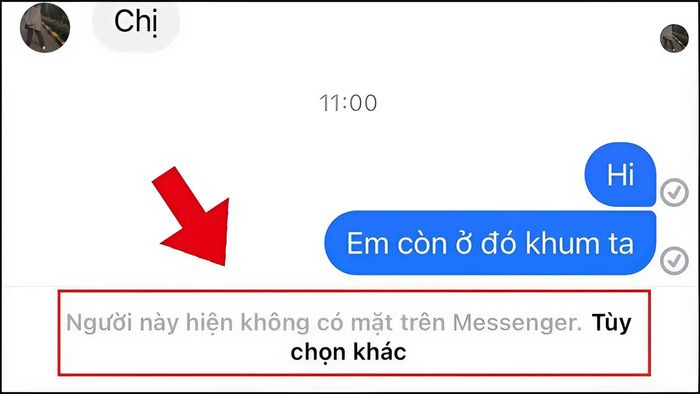 Tài khoản Facebook bị chặn gửi tin nhắn trong bao lâu?