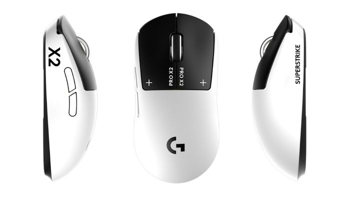 Logitech G đã tiết lộ lịch trình ra mắt chuột PRO X2 SUPERSTRIKE, dự kiến sẽ xuất hiện vào đầu năm 2026.