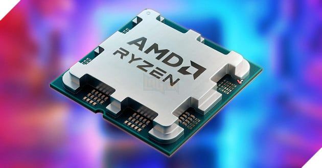 AMD giới thiệu Ryzen 7 9700F và mở rộng danh mục các CPU với các dòng Zen 5, Zen 4 và Zen 3 3.