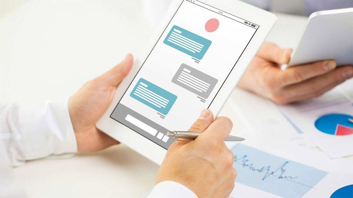 Cách khắc phục hiệu quả tình trạng Facebook chặn gửi tin nhắn - tránh sử dụng từ ngữ nhạy cảm và đường dẫn hạn chế