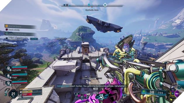 Bức Xúc Với Nhà Phát Triển, Modder Borderlands 4 Tự Mình Tìm Cách Giải Quyết Vấn Đề Hiệu Năng 3