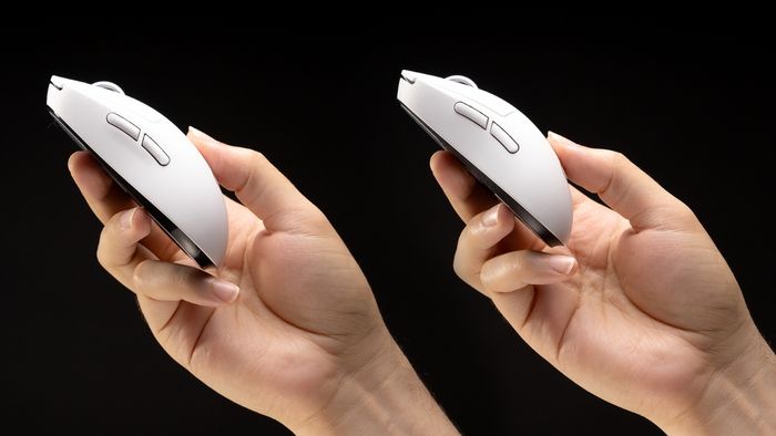 Logitech G PRO X SUPERLIGHT 2c, phiên bản thu nhỏ của dòng SUPERLIGHT, với trọng lượng chỉ 51g.