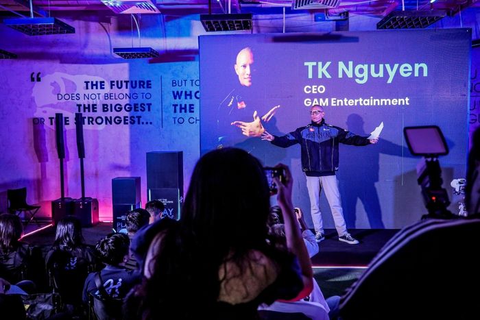 Sự kiện Logitech G Play 2025 được tổ chức tại trụ sở GAM Esports, Việt Nam, thu hút sự chú ý lớn.