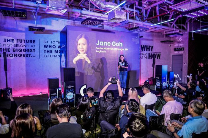 Sự kiện Logitech G Play 2025 đã được tổ chức tại trụ sở của GAM Esports, Việt Nam.