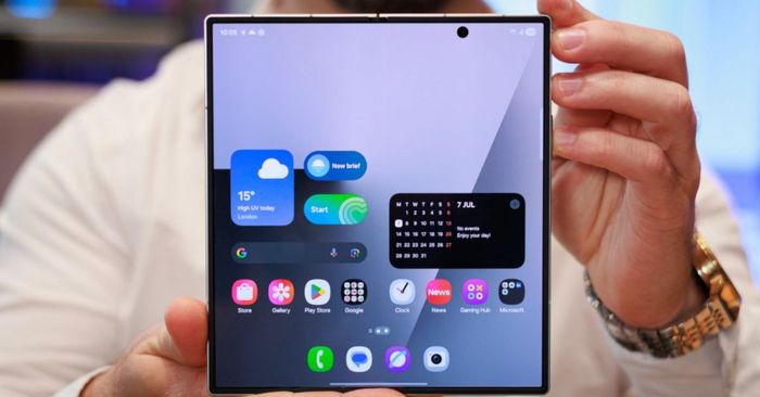 Galaxy Z Fold 7