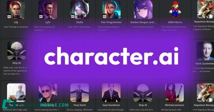 c-ai-character
