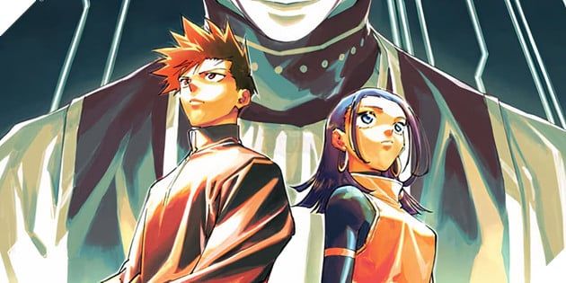 Jujutsu Kaisen Modulo chap 3: Tiết lộ sức mạnh của Vua Simurian
