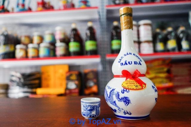 địa chỉ bán rượu Bầu Đá Bình Định chính gốc