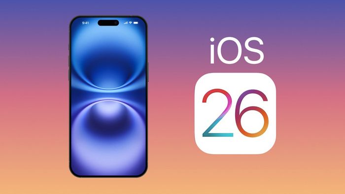 iOS 26 mang đến nhiều nâng cấp ấn tượng, cải thiện trải nghiệm người dùng.