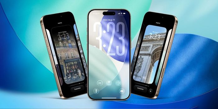 Phiên bản iOS mới mang đến giao diện với thiết kế Liquid Glass độc đáo.