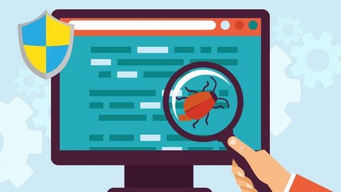 Phần mềm diệt virus và quét dọn máy tính