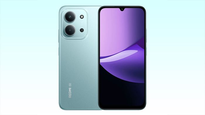 Chiếc Redmi 15C 5G đã chính thức ra mắt.