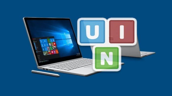 Phần mềm Unikey hỗ trợ gõ tiếng Việt