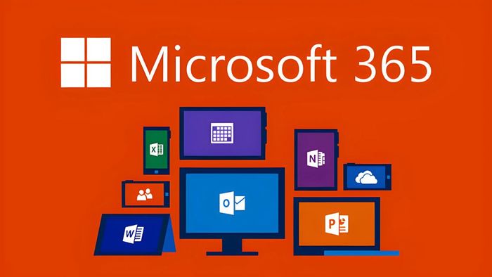 Bộ phần mềm Microsoft Office dành cho văn phòng