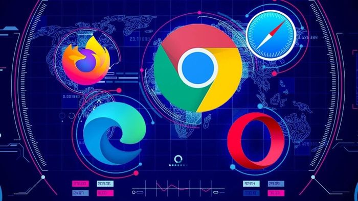 Trình duyệt Web phổ biến hiện nay
