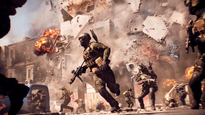 Game thủ Console sẽ luôn được ưu tiên ghép trận trước PC.