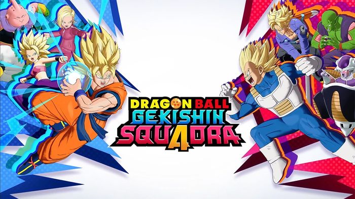 Danh sách game anime mobile: Dragon Ball Gekishin Squadra