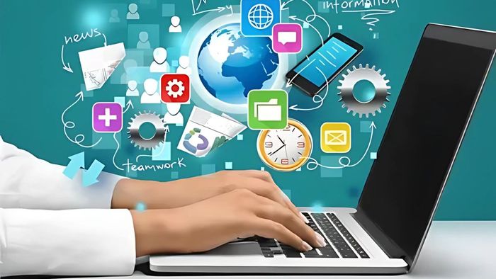 Phần mềm văn phòng là những ứng dụng hỗ trợ công việc chuyên nghiệp