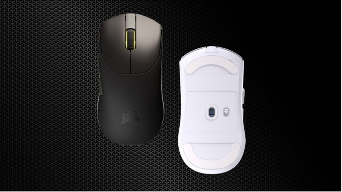 SABRE v2 PRO Ultralight có thời gian sử dụng pin lên đến 70 giờ và switch cơ học có độ bền lên tới 100 triệu lần nhấn.
