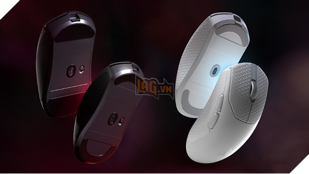 CORSAIR ra mắt mẫu chuột chơi game siêu nhẹ SABRE v2 PRO chỉ 36g, với tần số polling rate lên đến 8.000Hz