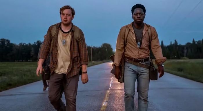 Khi đã là truyện của King, bạn phải chuẩn bị tinh thần cho một kết thúc... chưng hửng.