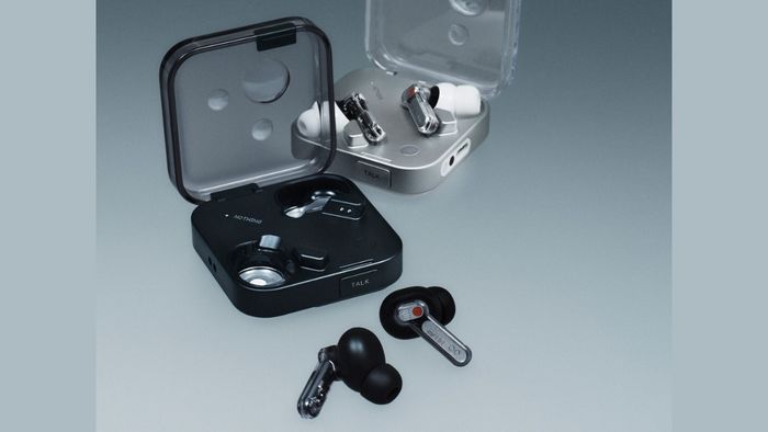 Nothing Ear (3) sở hữu thiết kế vỏ kim loại, tính năng Super Mic và lần đầu tiên tích hợp trợ lý ảo .